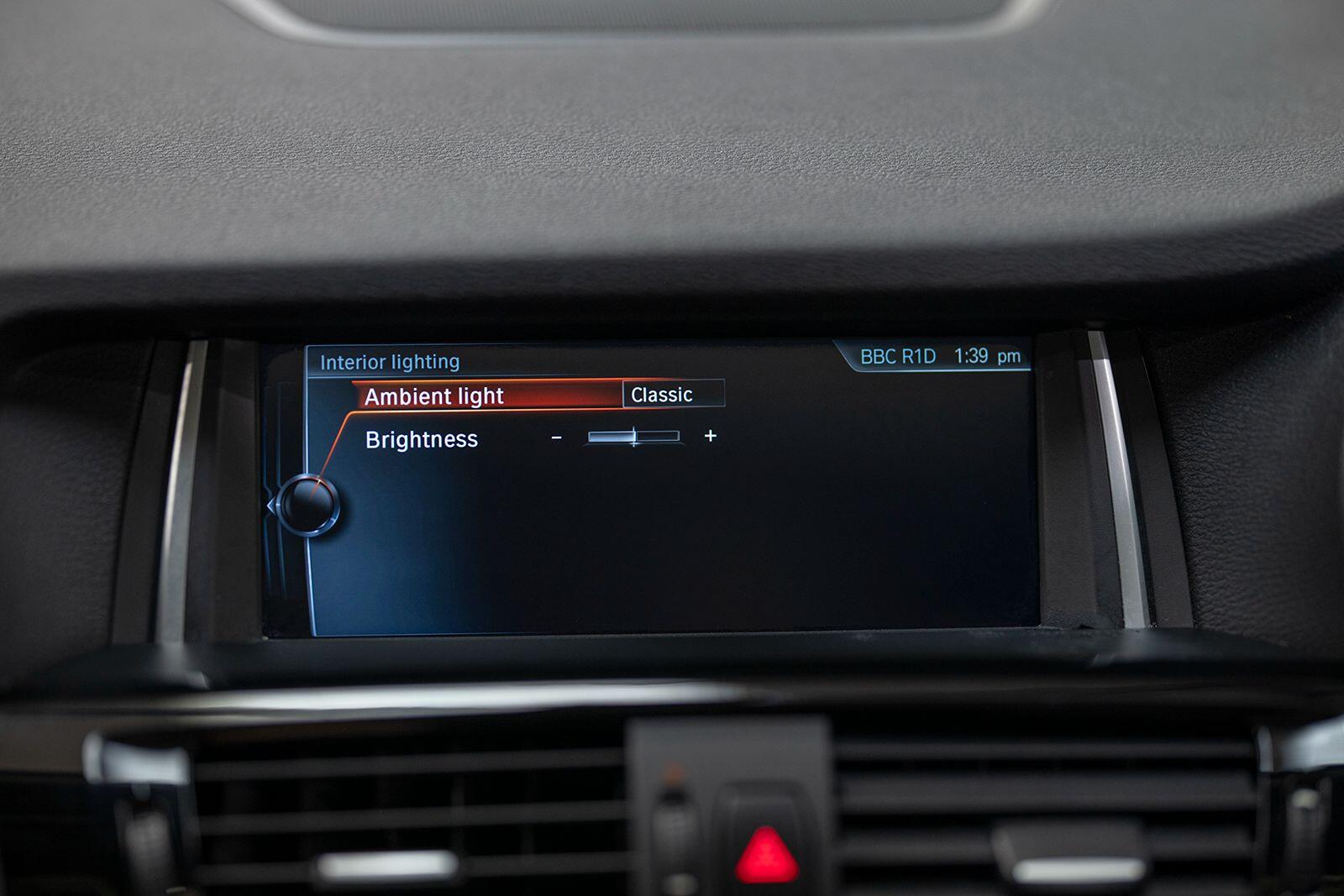 BMW X3 view 43