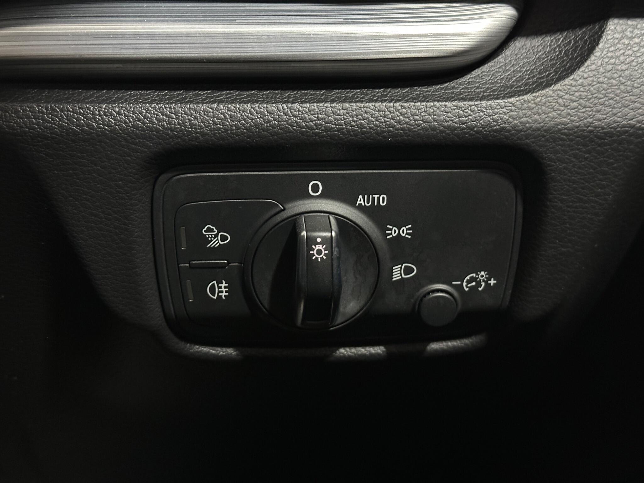 Audi A3 view 18