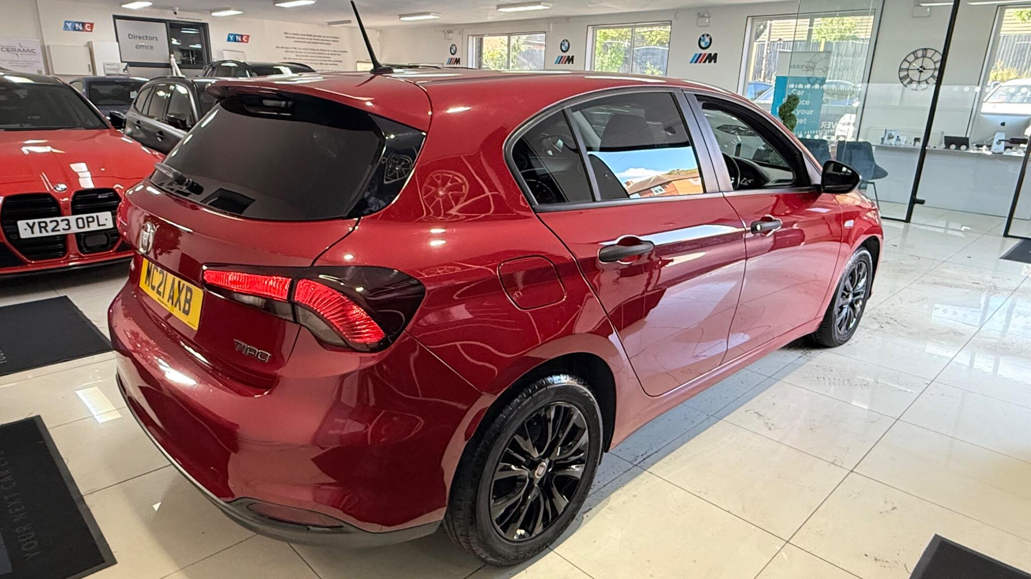 Fiat Tipo view 30