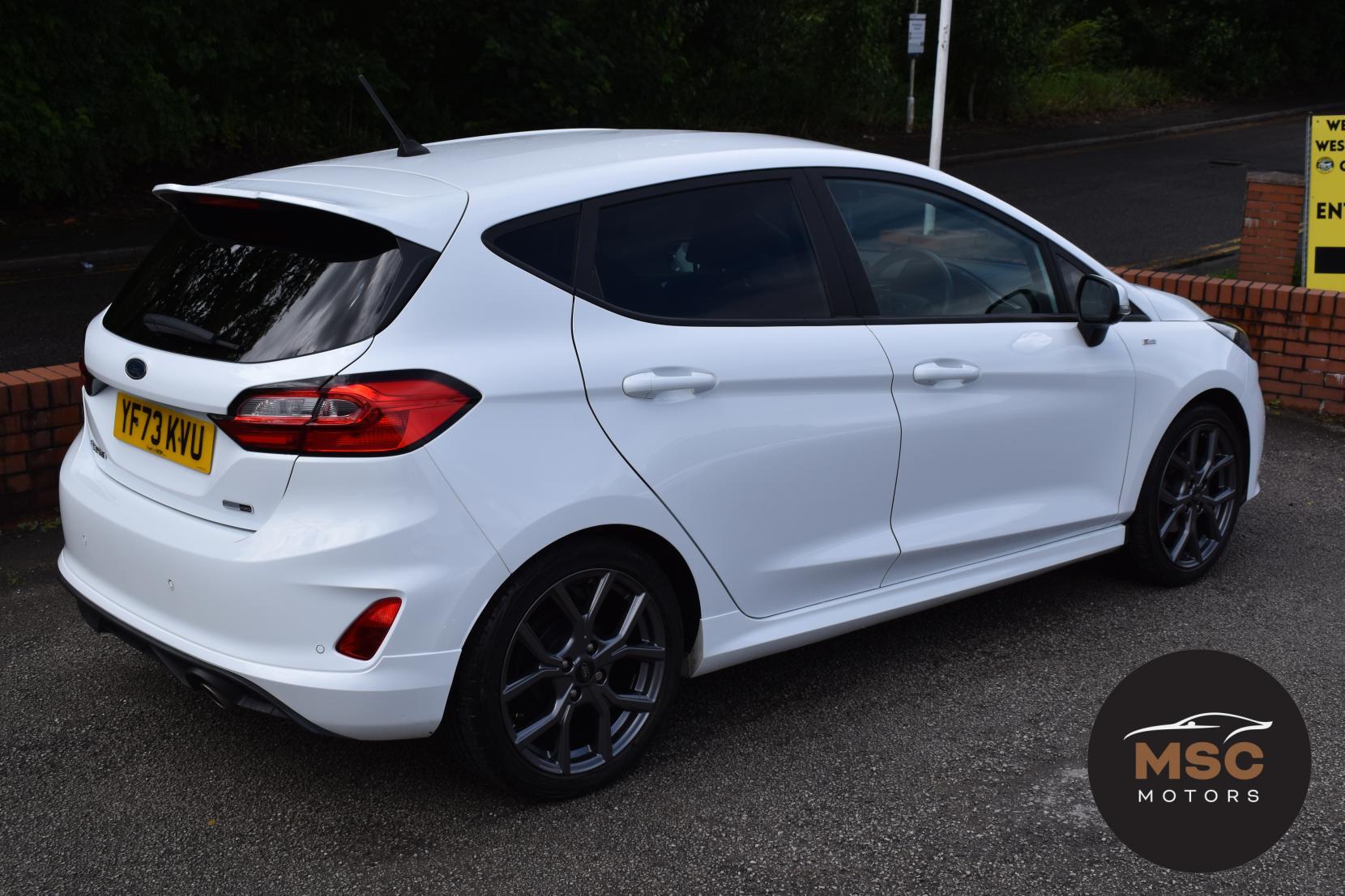 Ford Fiesta view 19