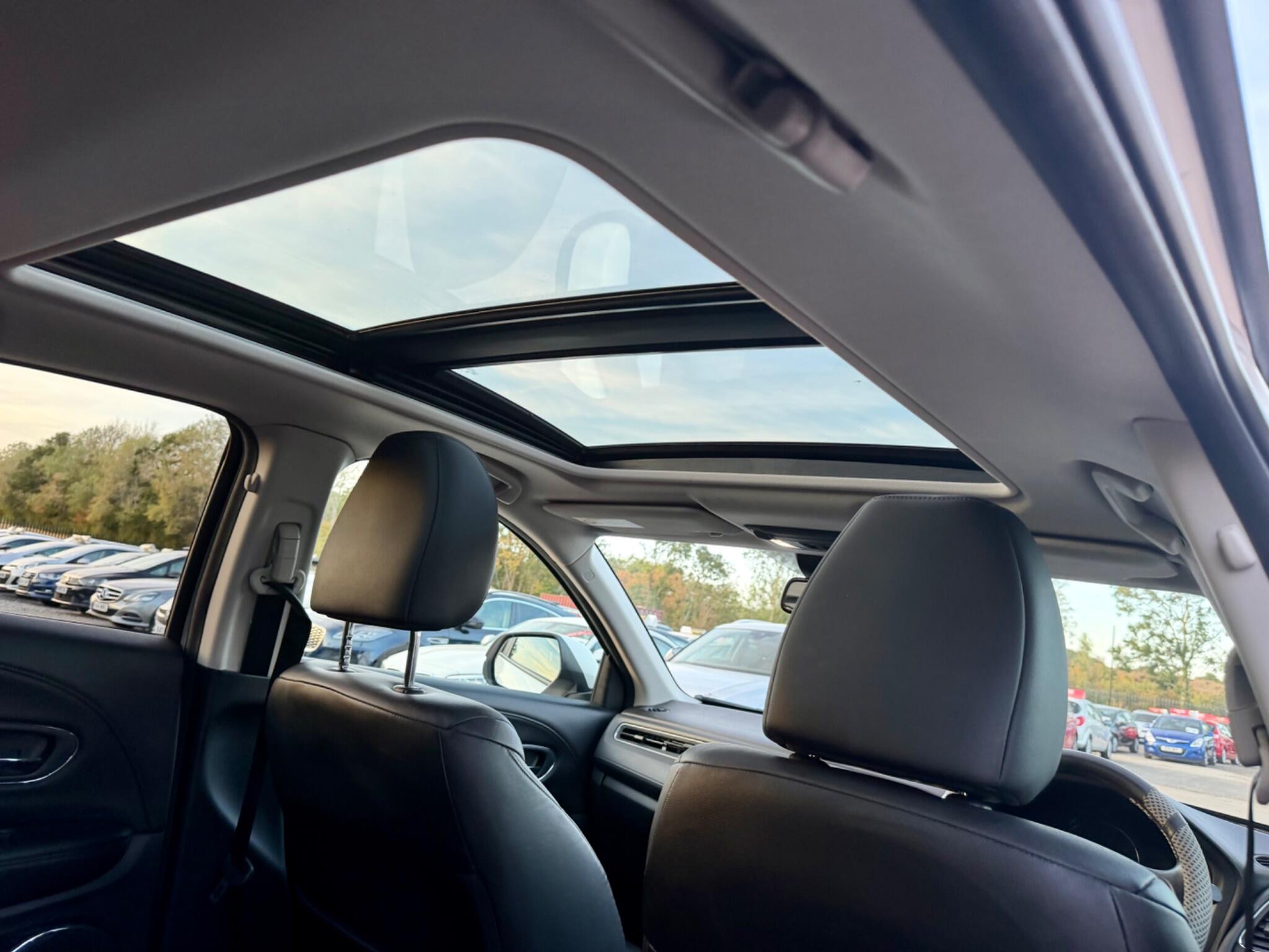 Honda HR-V view 50