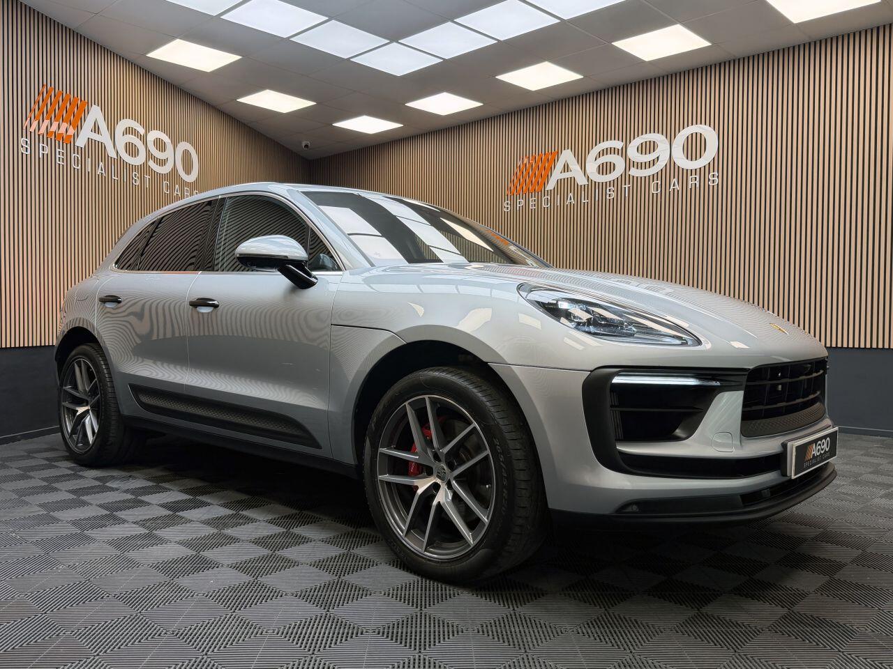 Porsche Macan view 9