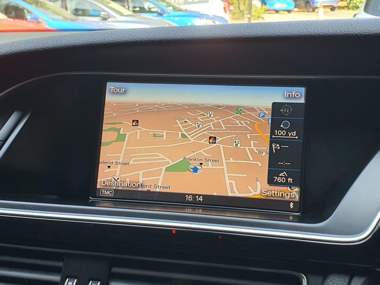 Audi A5 view 37