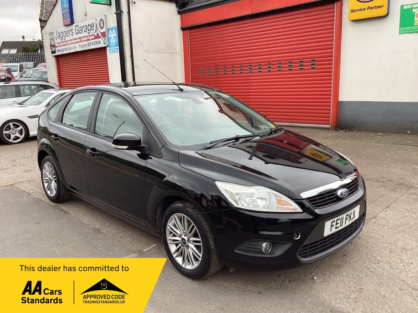 Ford Focus main image