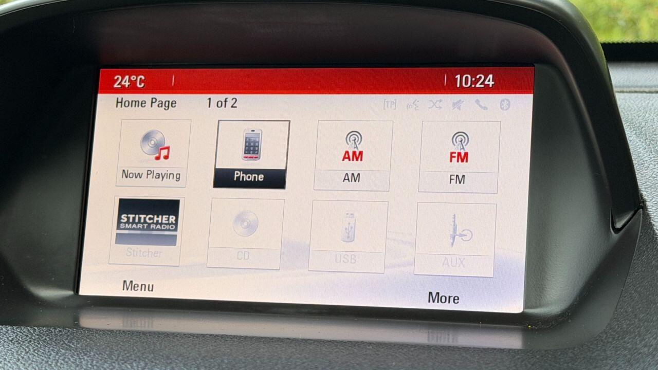 Vauxhall Mokka view 17