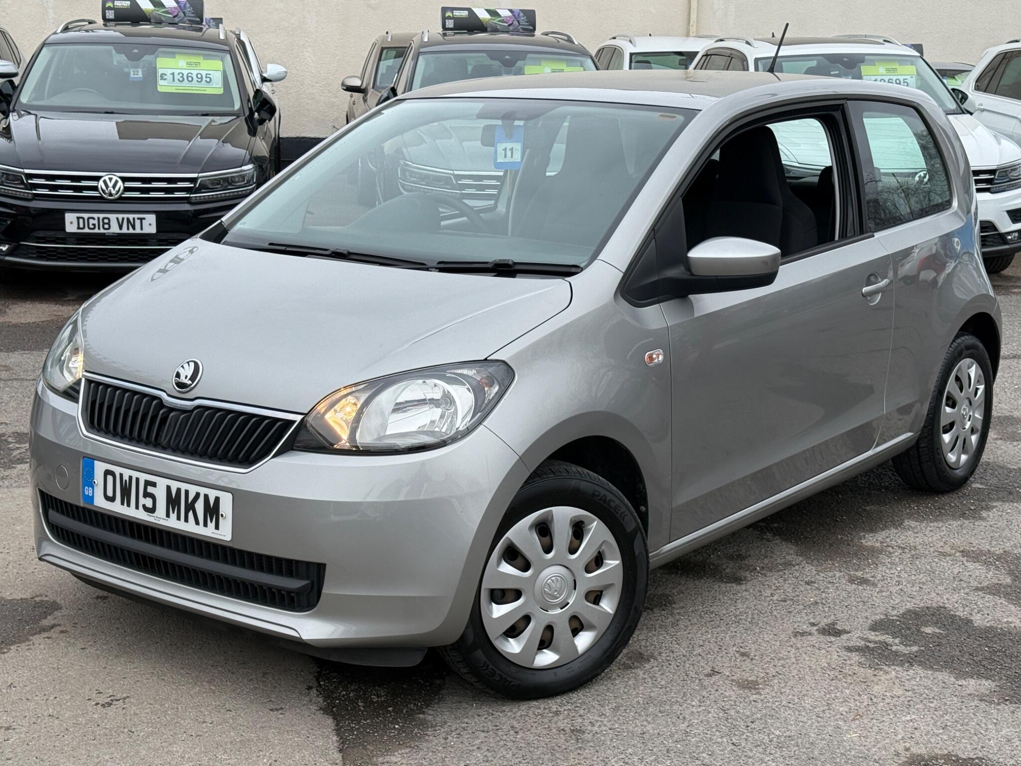 Skoda Citigo - Image 9
