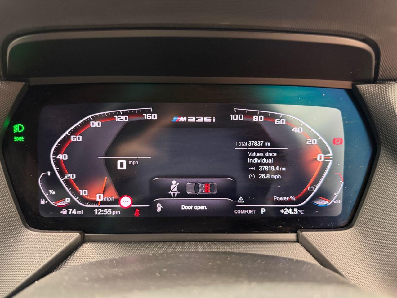 BMW 2 Series Gran Coupe view 10