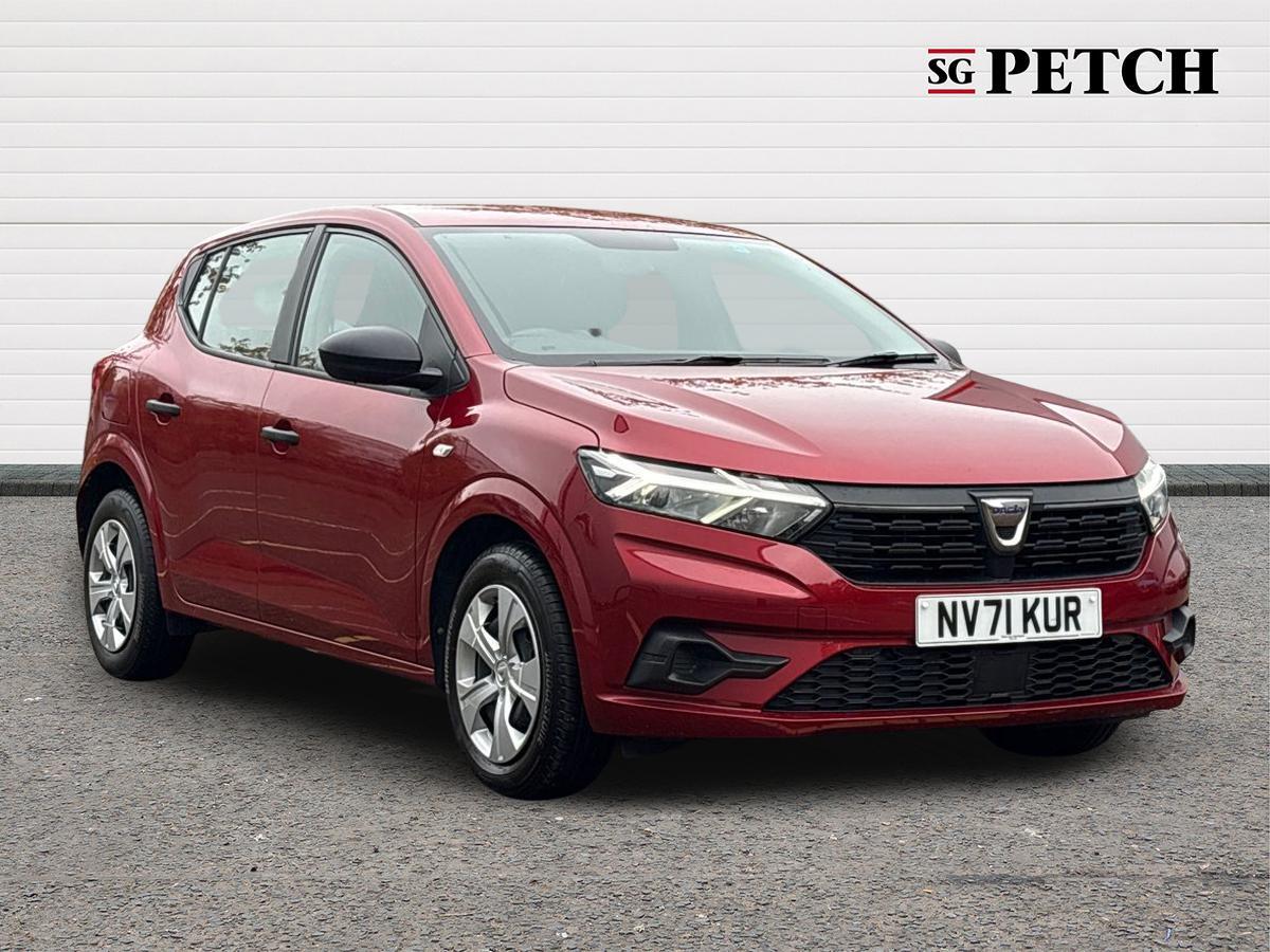 2021 Dacia Sandero