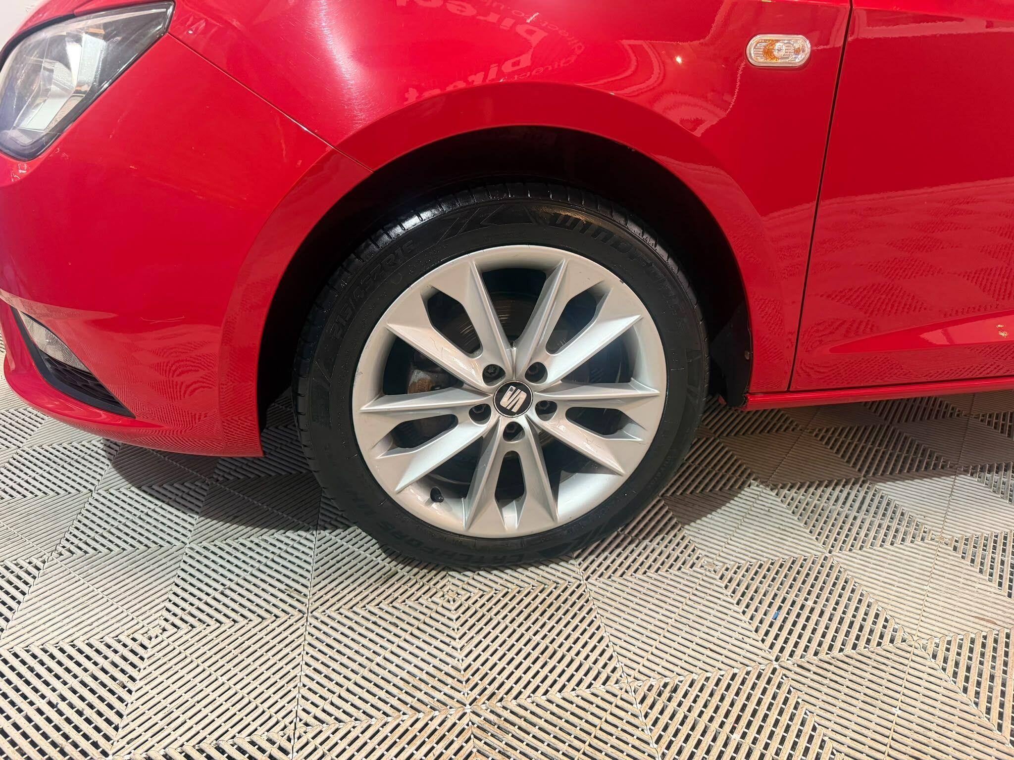 SEAT Ibiza view 7