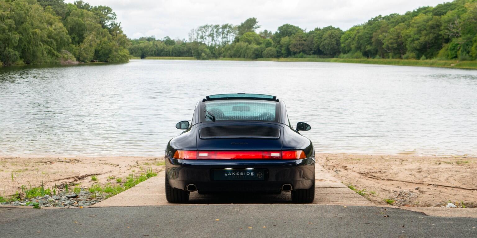 Porsche Targa view 5