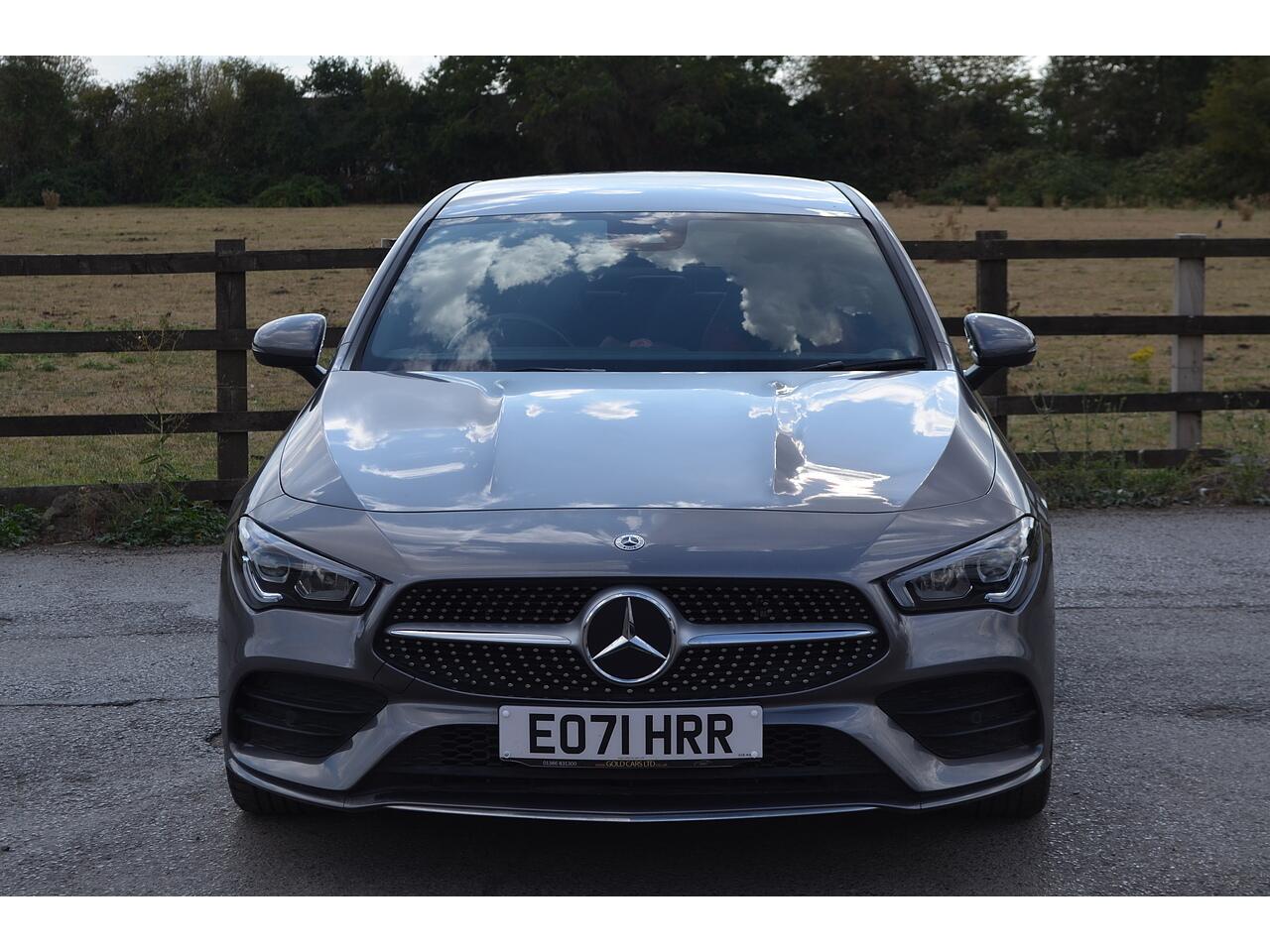 Mercedes-Benz Cla view 4