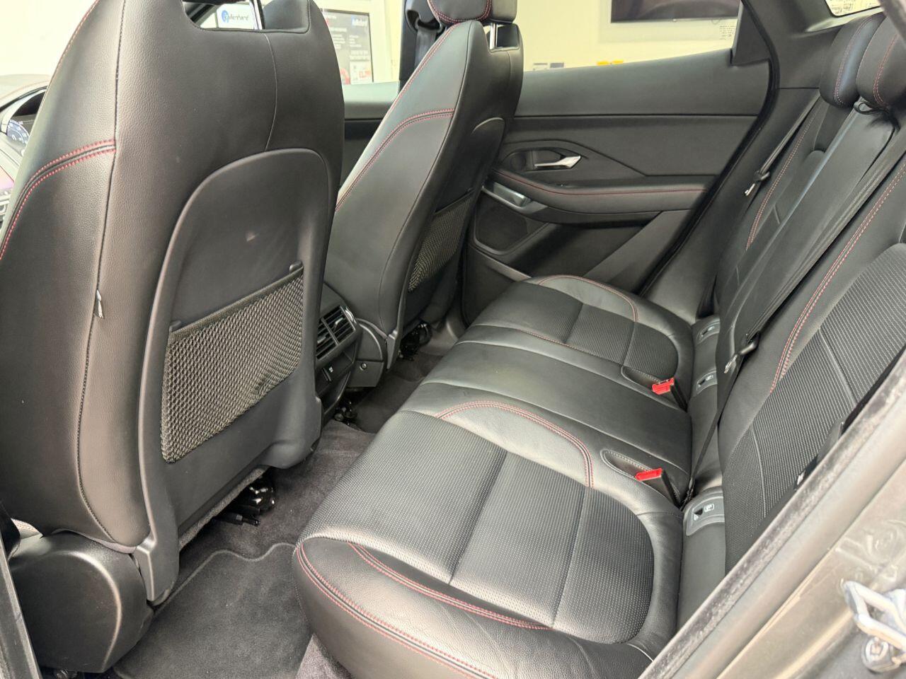 Jaguar E-Pace view 10