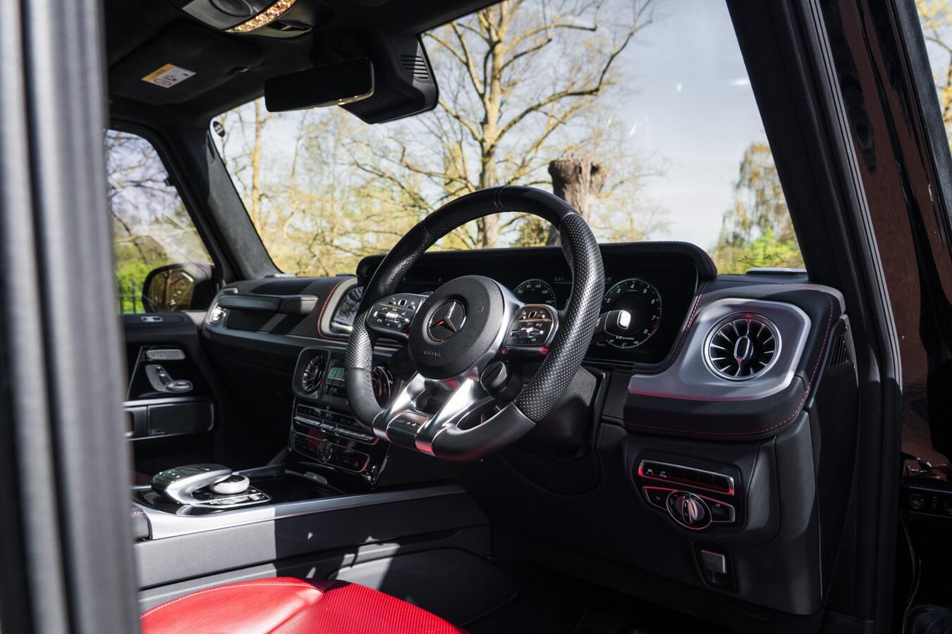 Mercedes-Benz G Class view 27