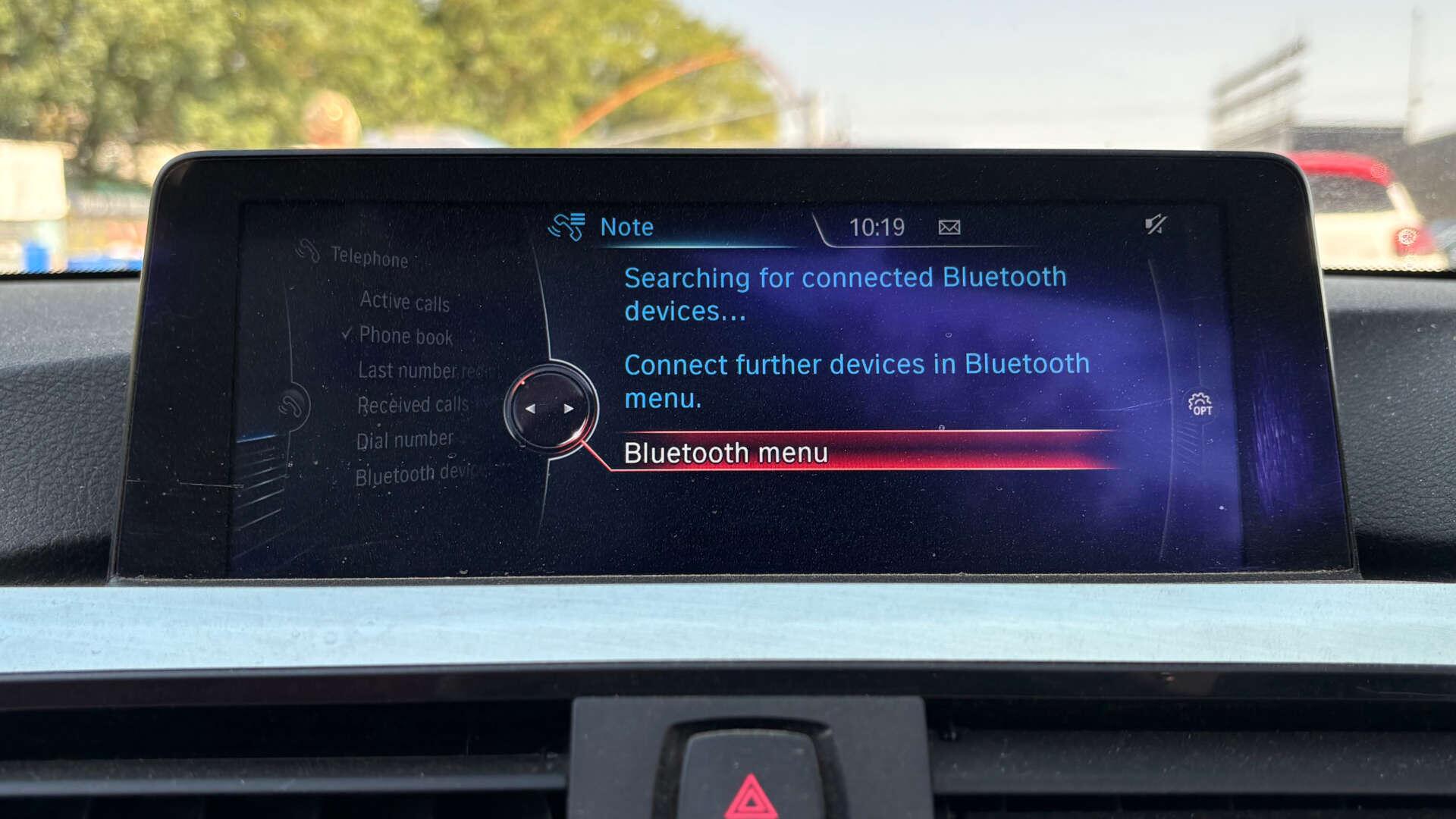 BMW 4 Series view 24
