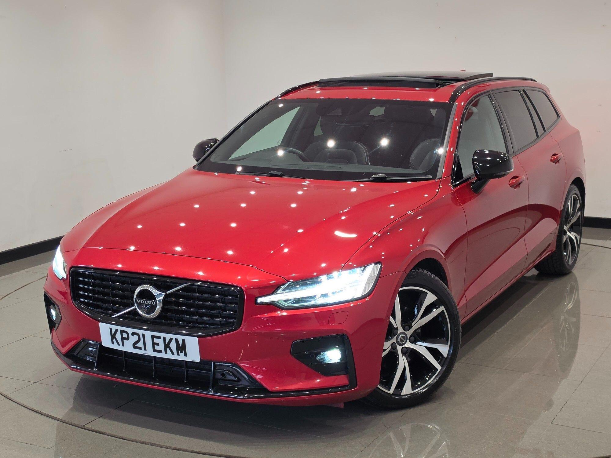 Volvo V60 view 5