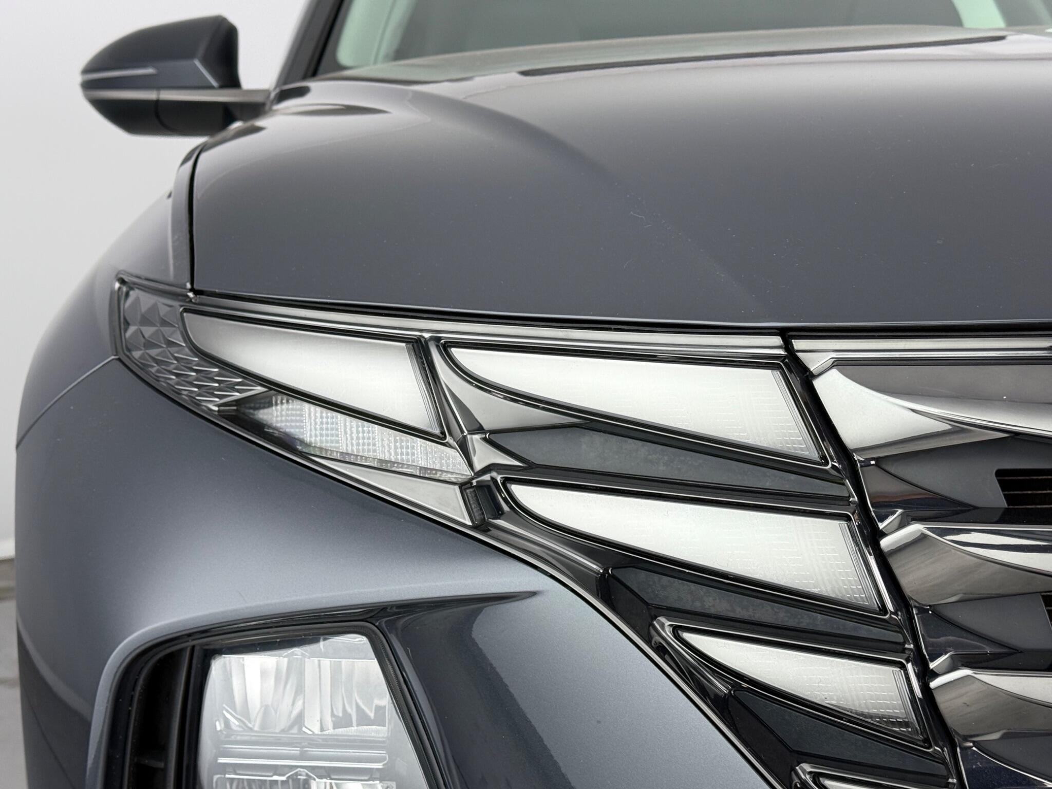 Hyundai Tucson view 4