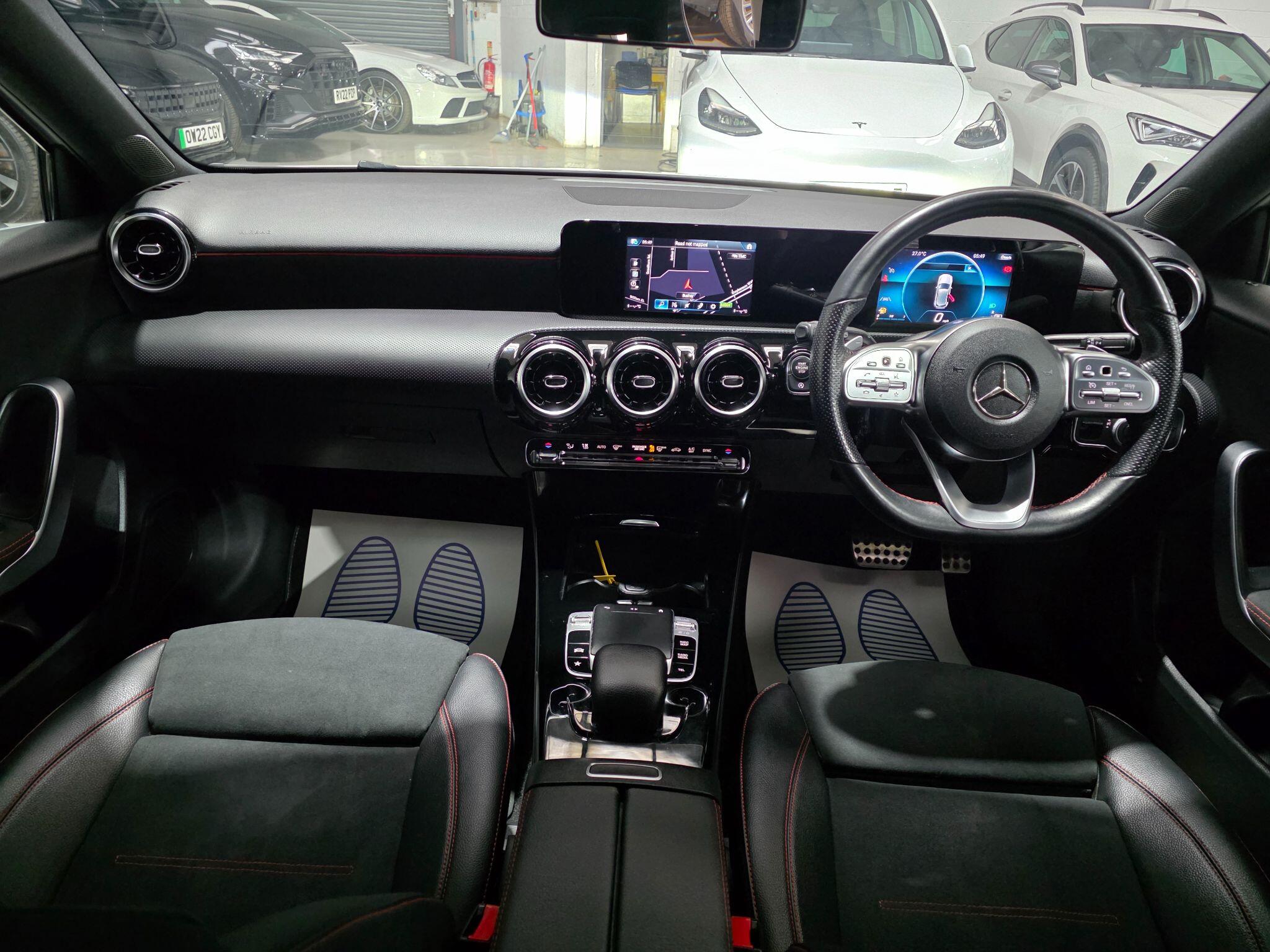 Mercedes-Benz A-Class view 5