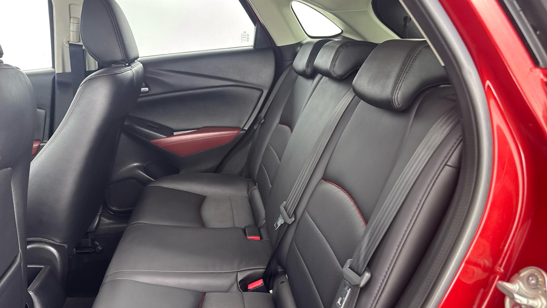 Mazda CX-3 view 14