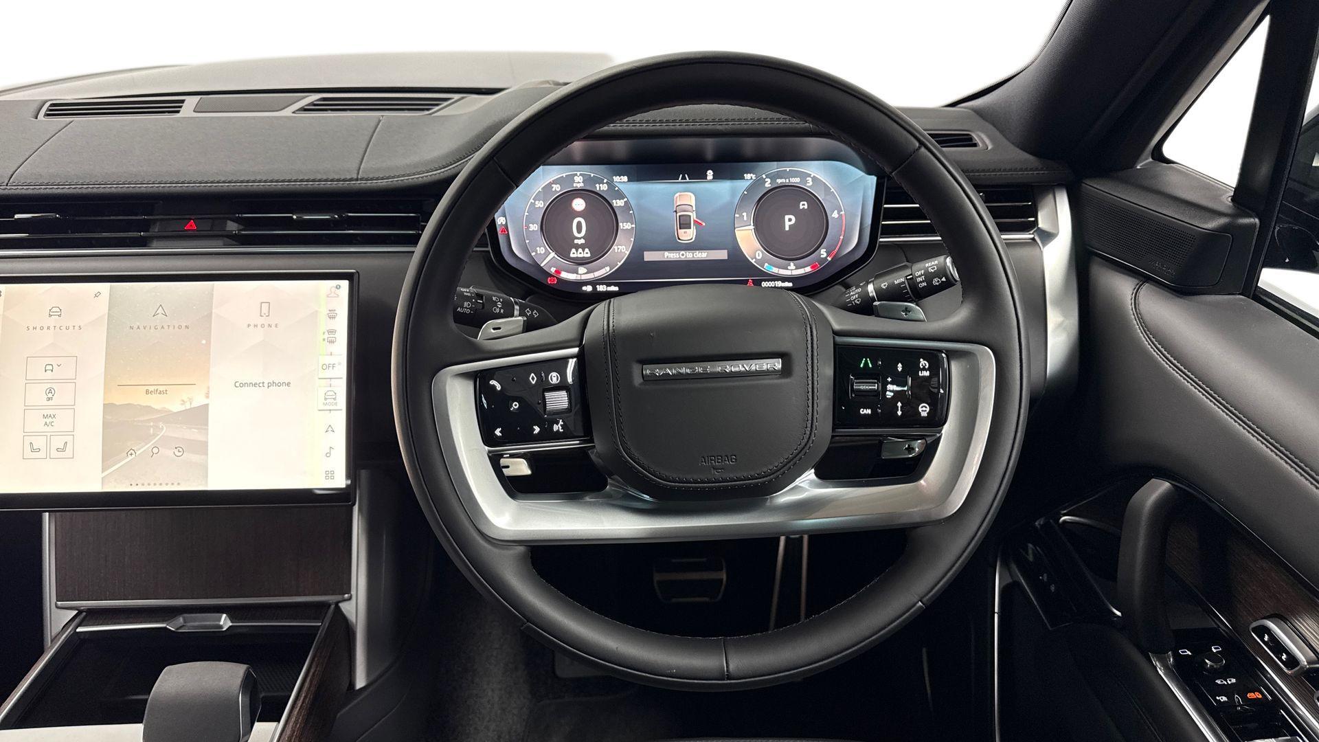 Land Rover Range Rover view 15