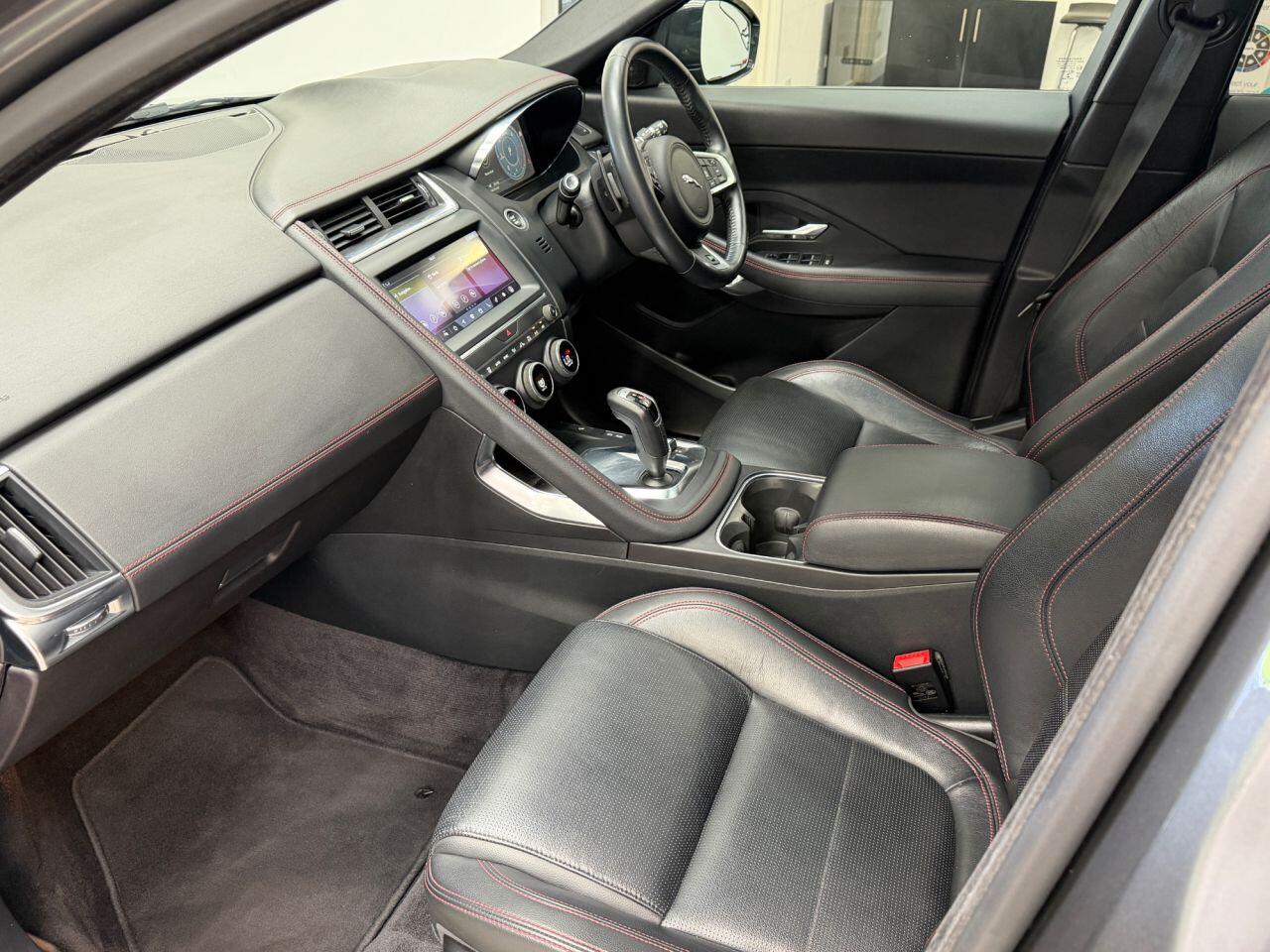 Jaguar E-Pace view 12