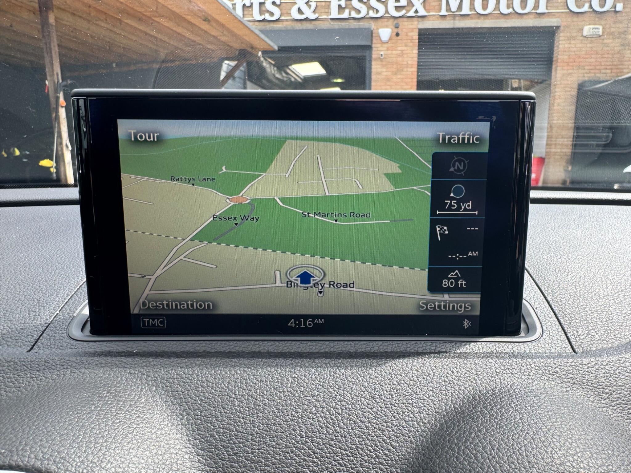 Audi A3 view 28