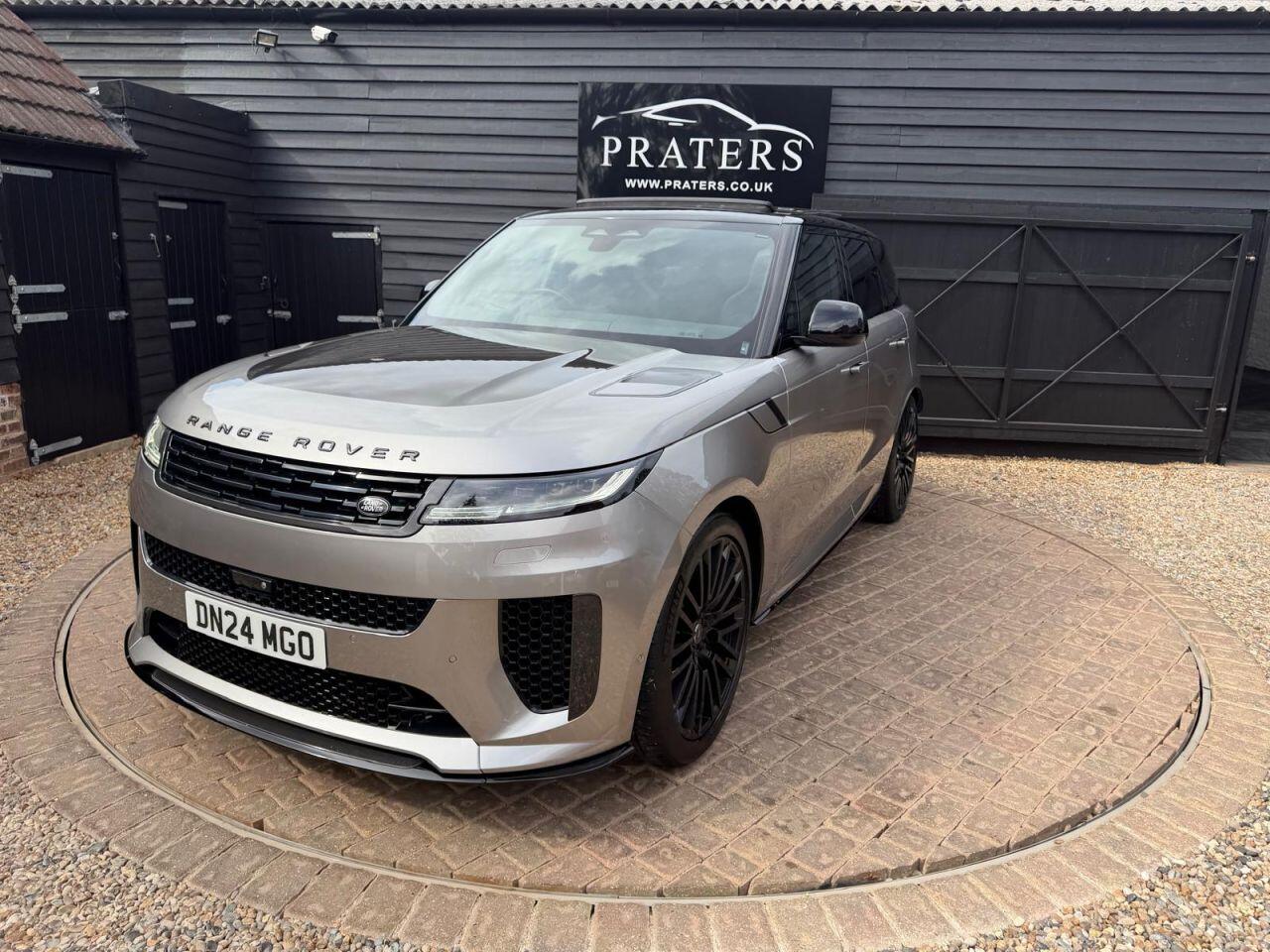 Land Rover Range Rover Sport view 63