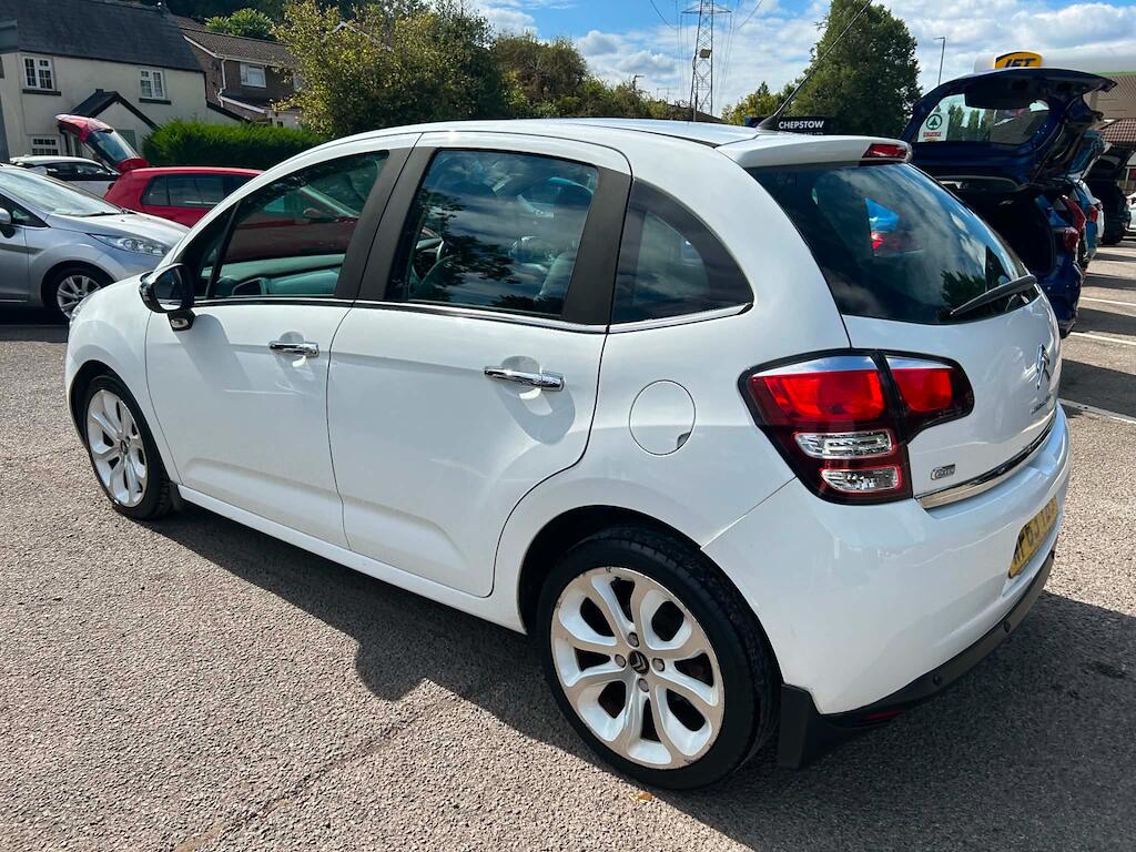 Citroen C3 view 3