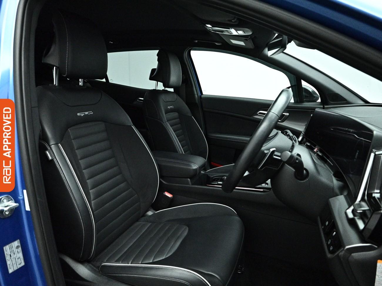 Kia Sportage view 12