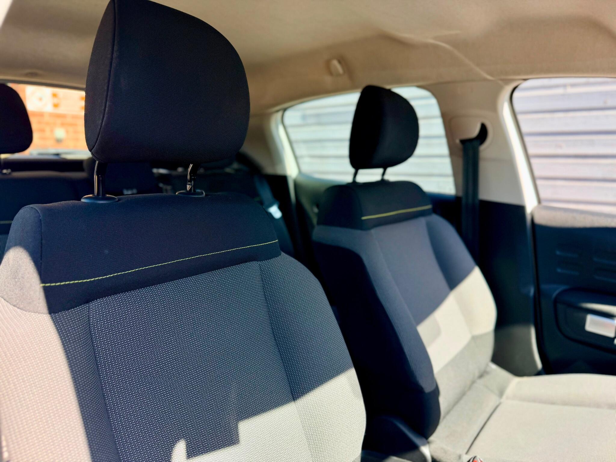 Citroen C3 view 15