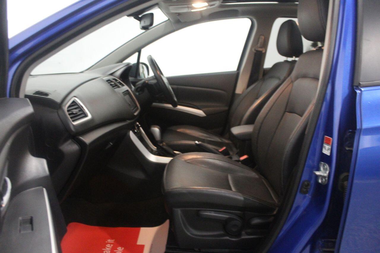 Suzuki SX4 S-Cross view 50
