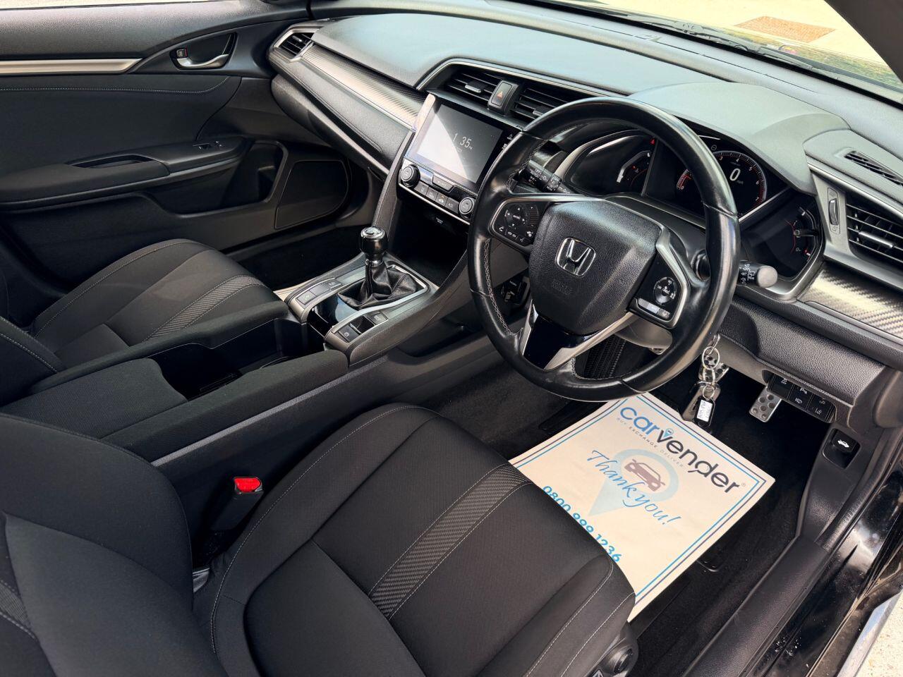 Honda Civic view 17