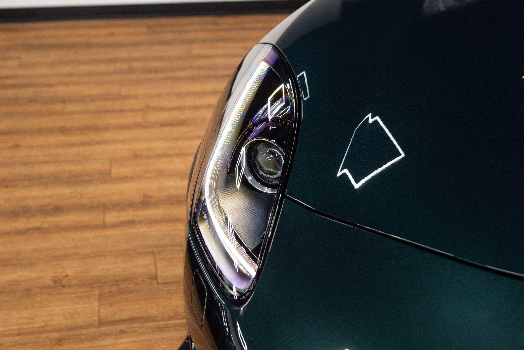 Jaguar F-Type view 10