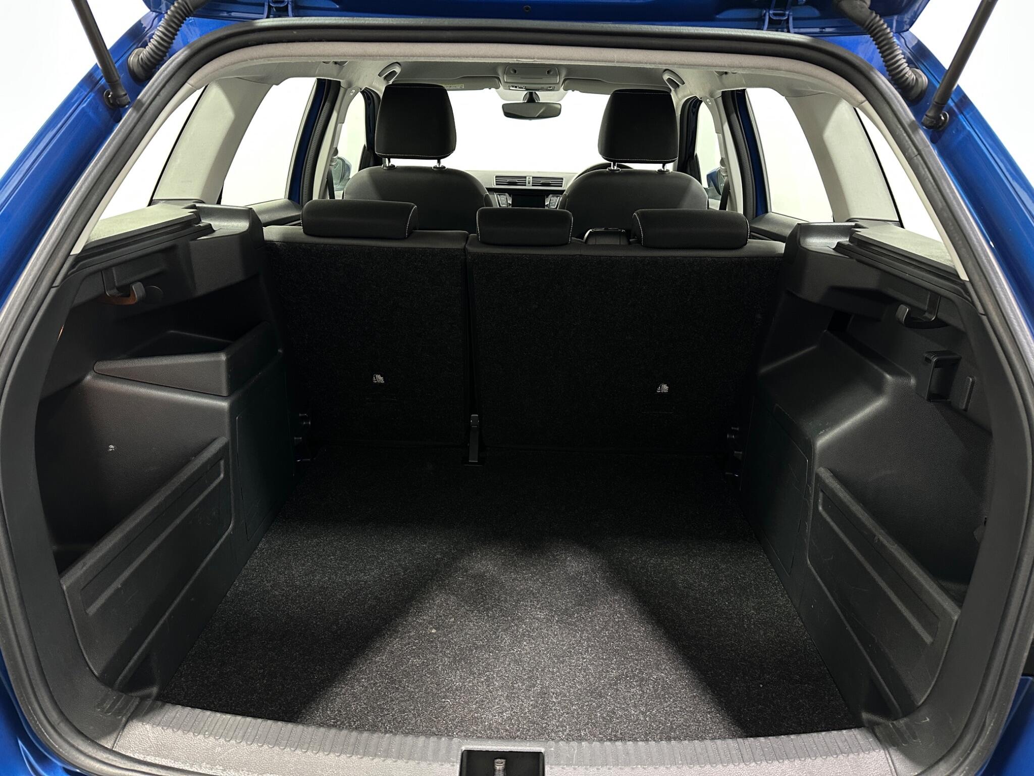 Skoda Fabia view 47