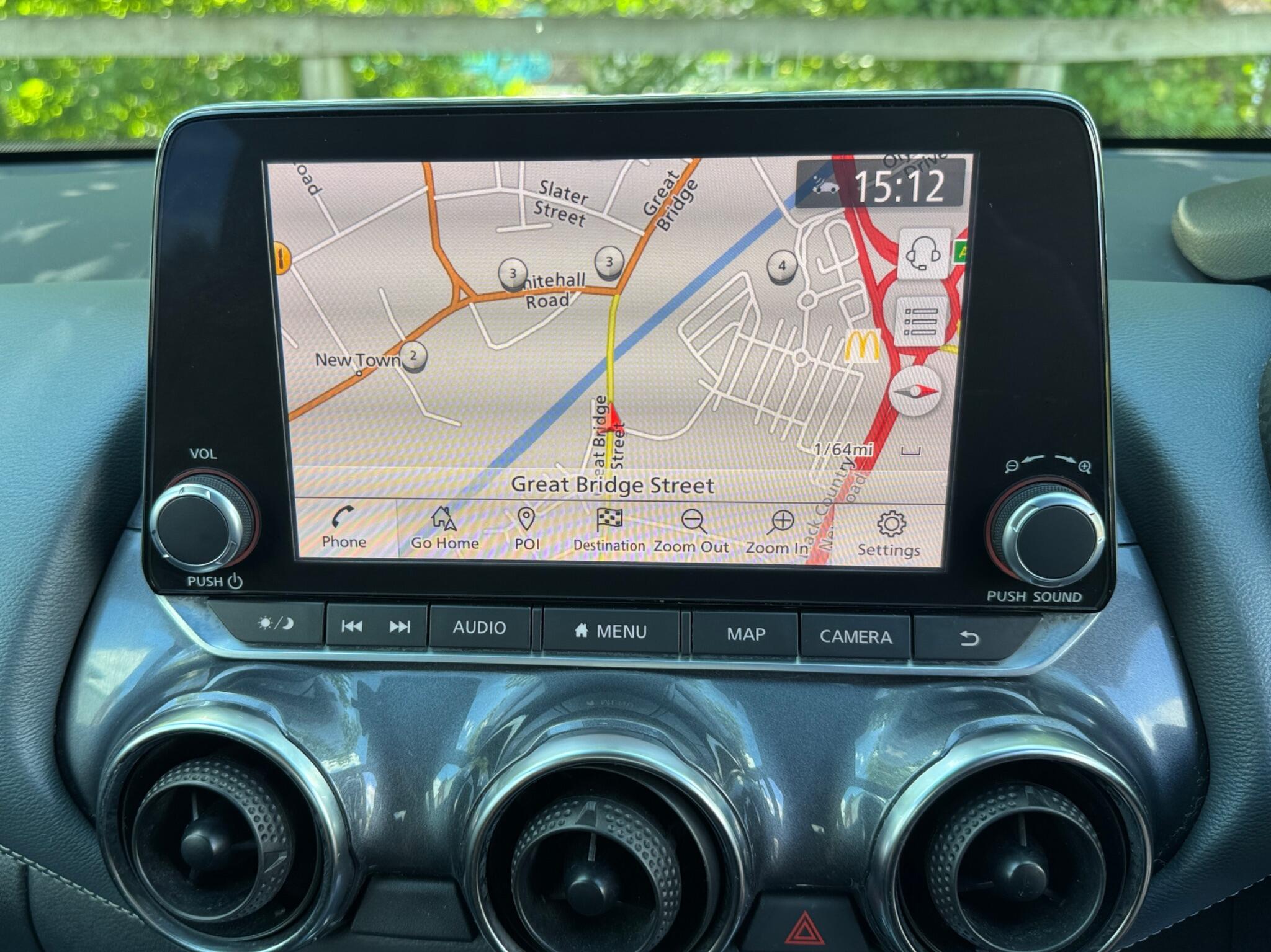 Nissan Juke view 32
