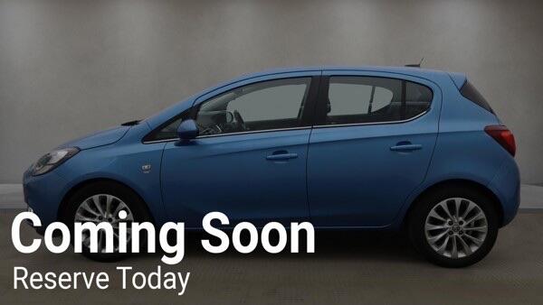 Vauxhall Corsa view 19