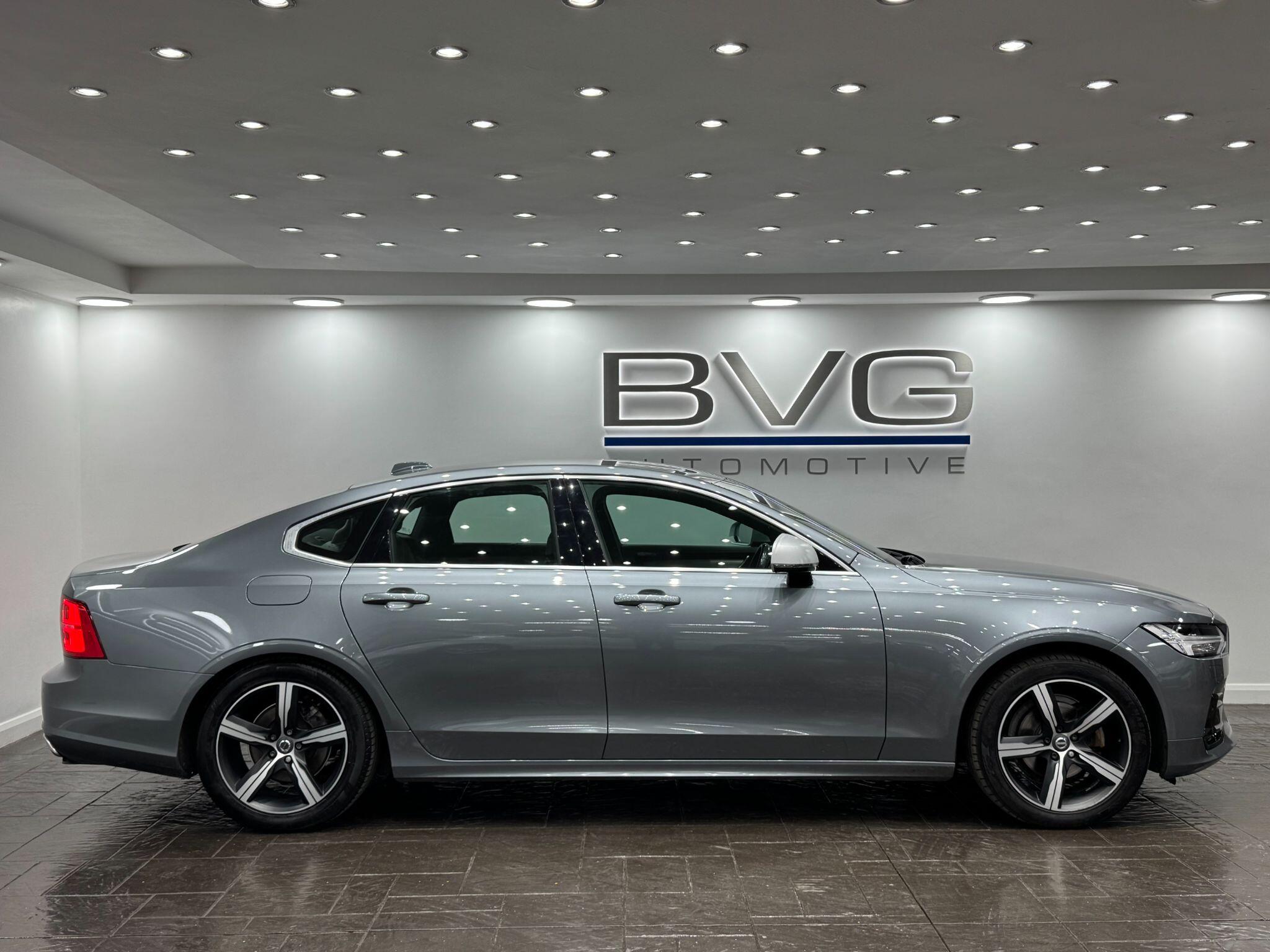 Volvo S90 view 7