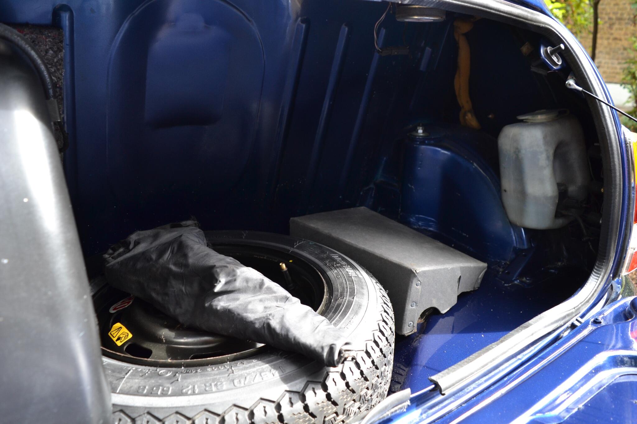 Rover Mini view 27