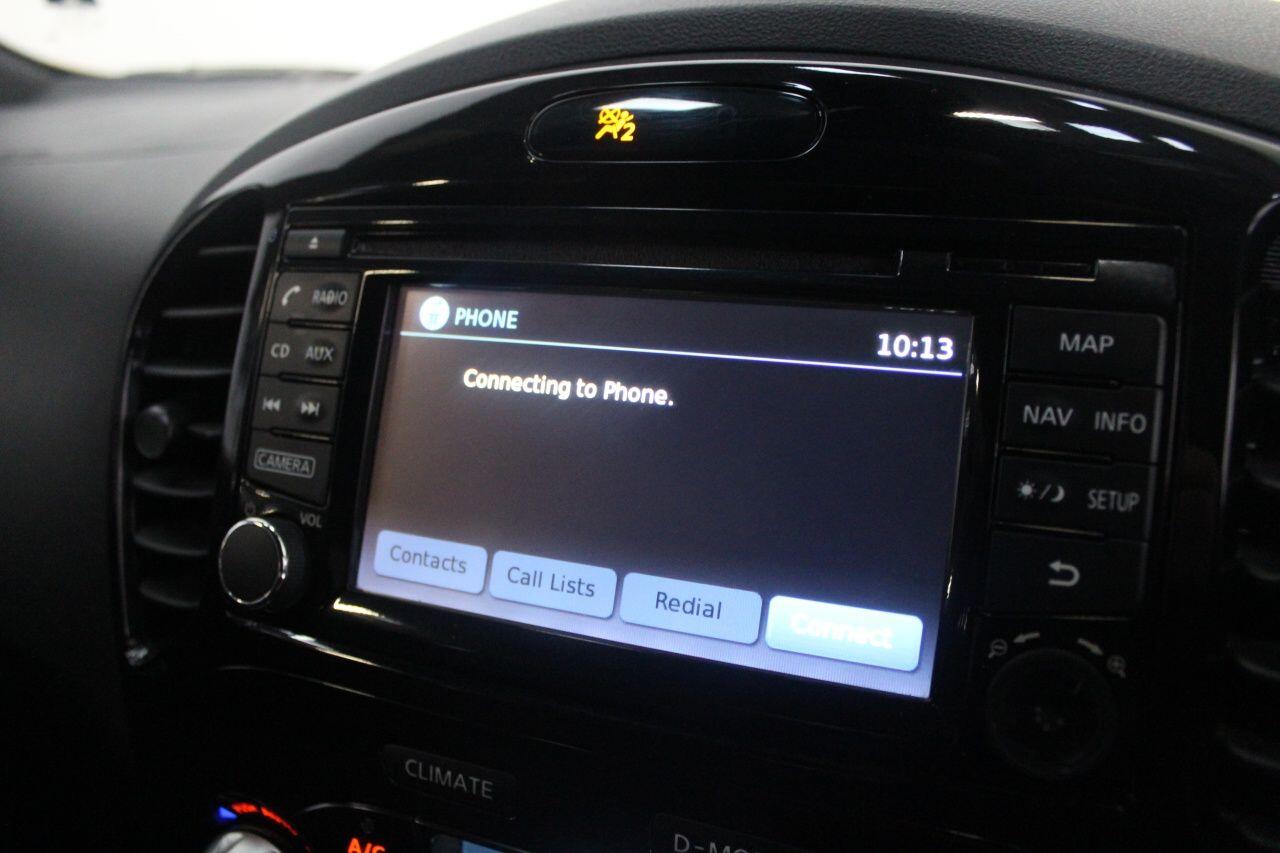 Nissan Juke view 37