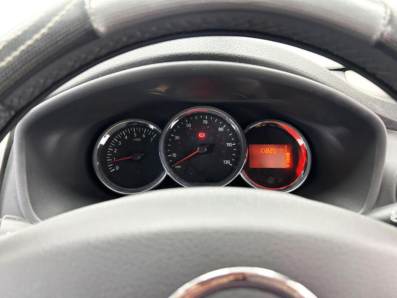 Dacia Sandero view 20