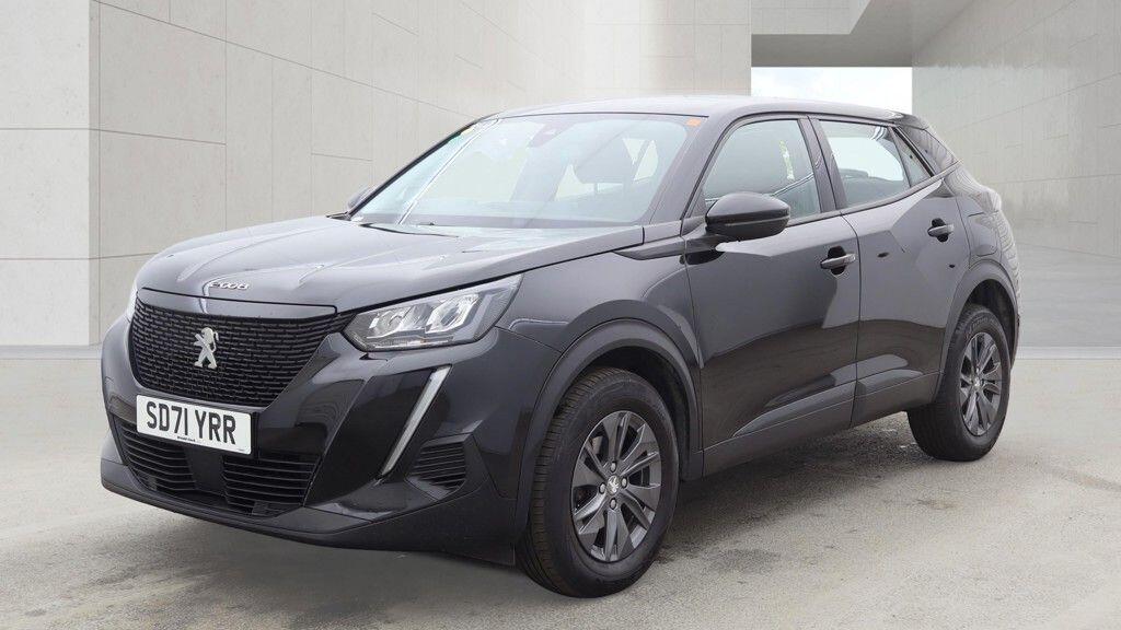 Peugeot 2008 view 2