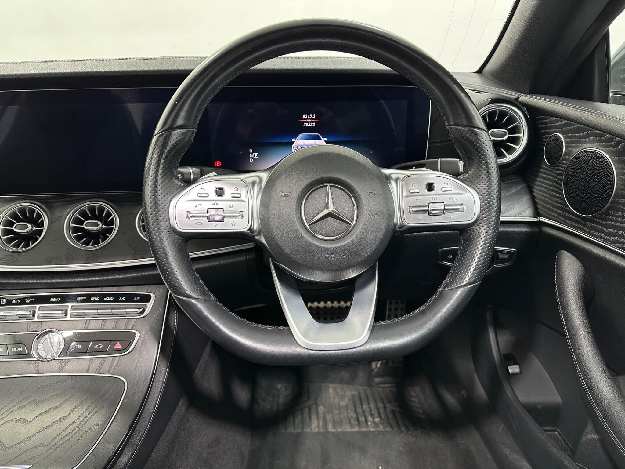 Mercedes-Benz E-Class view 13