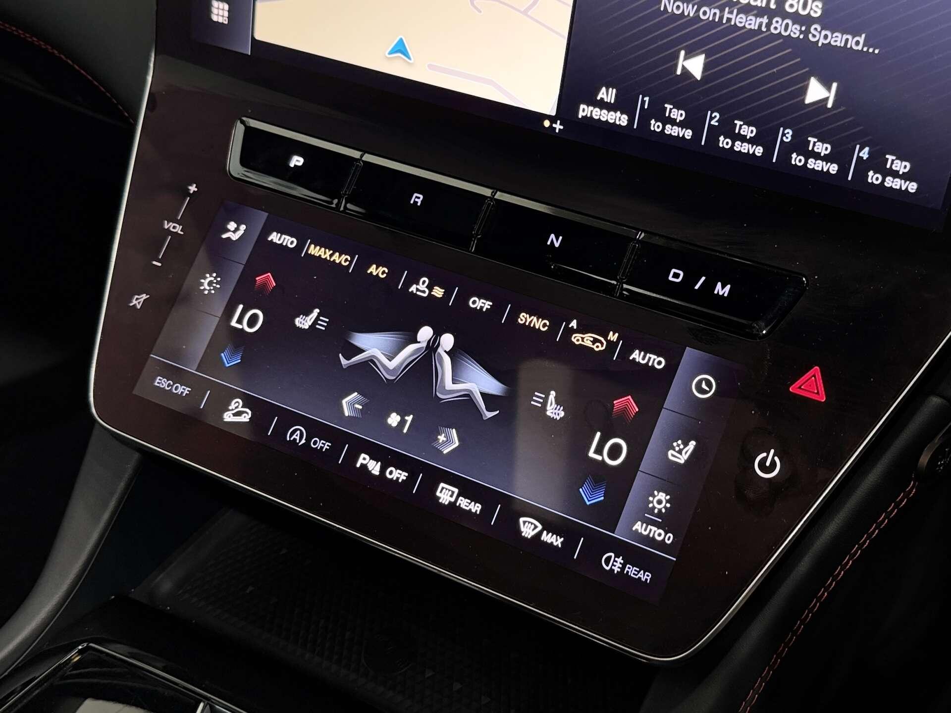 Maserati Grecale view 57