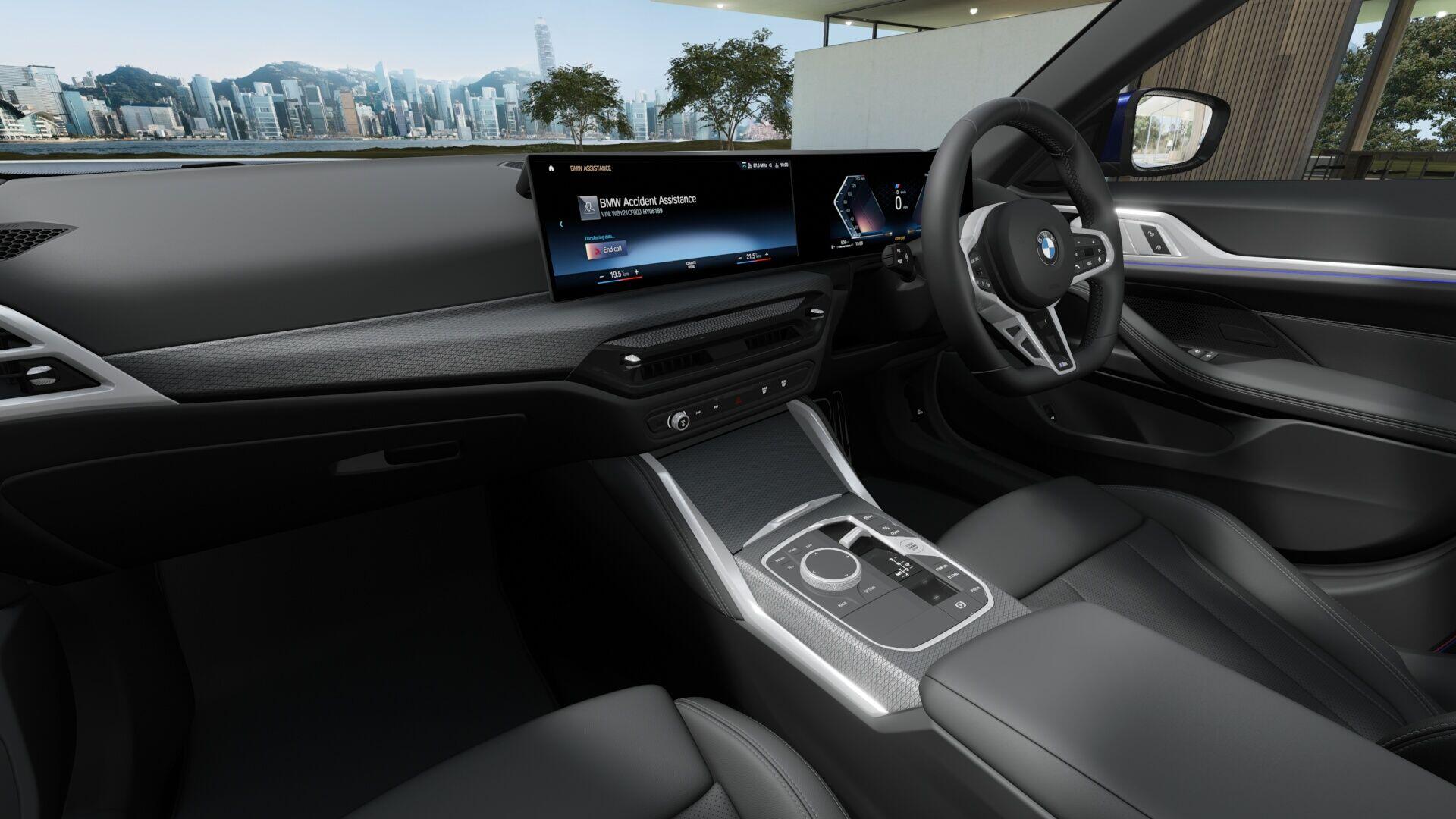 BMW 4 Series view 6