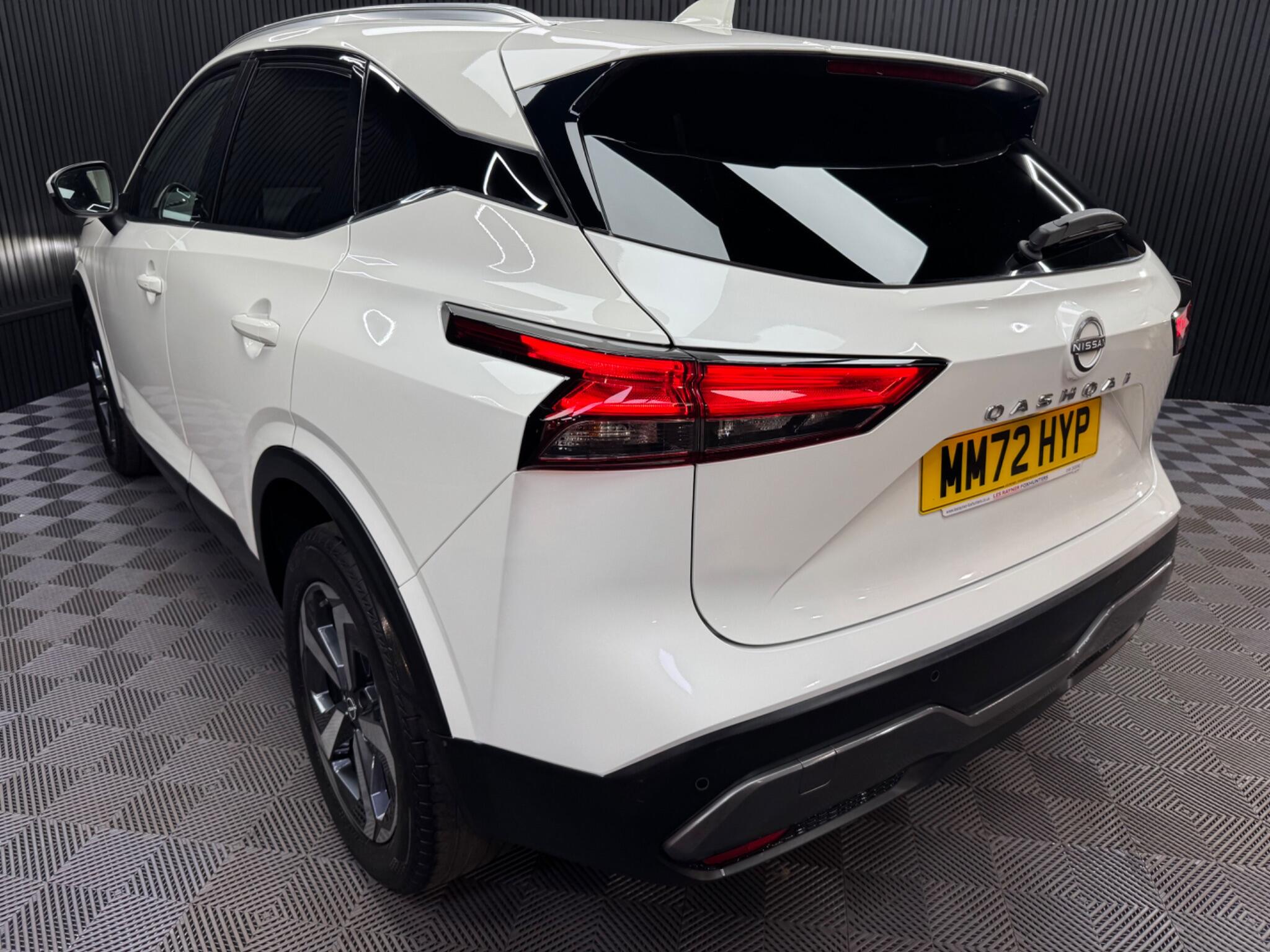 Nissan Qashqai view 26