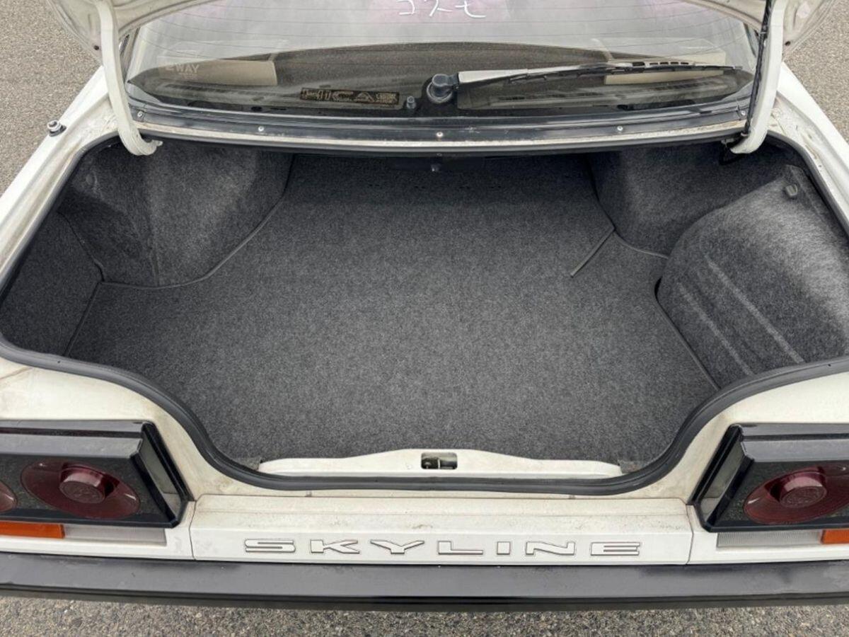 Nissan Skyline view 19
