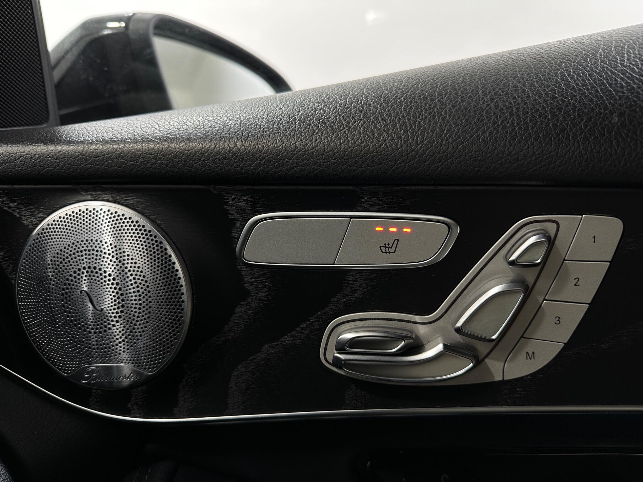 Mercedes-Benz GLC view 20