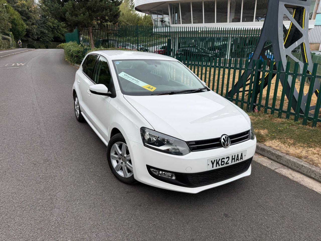 Volkswagen Polo view 47