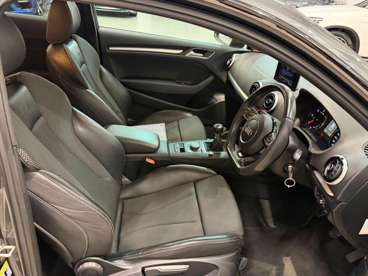 Audi A3 view 25
