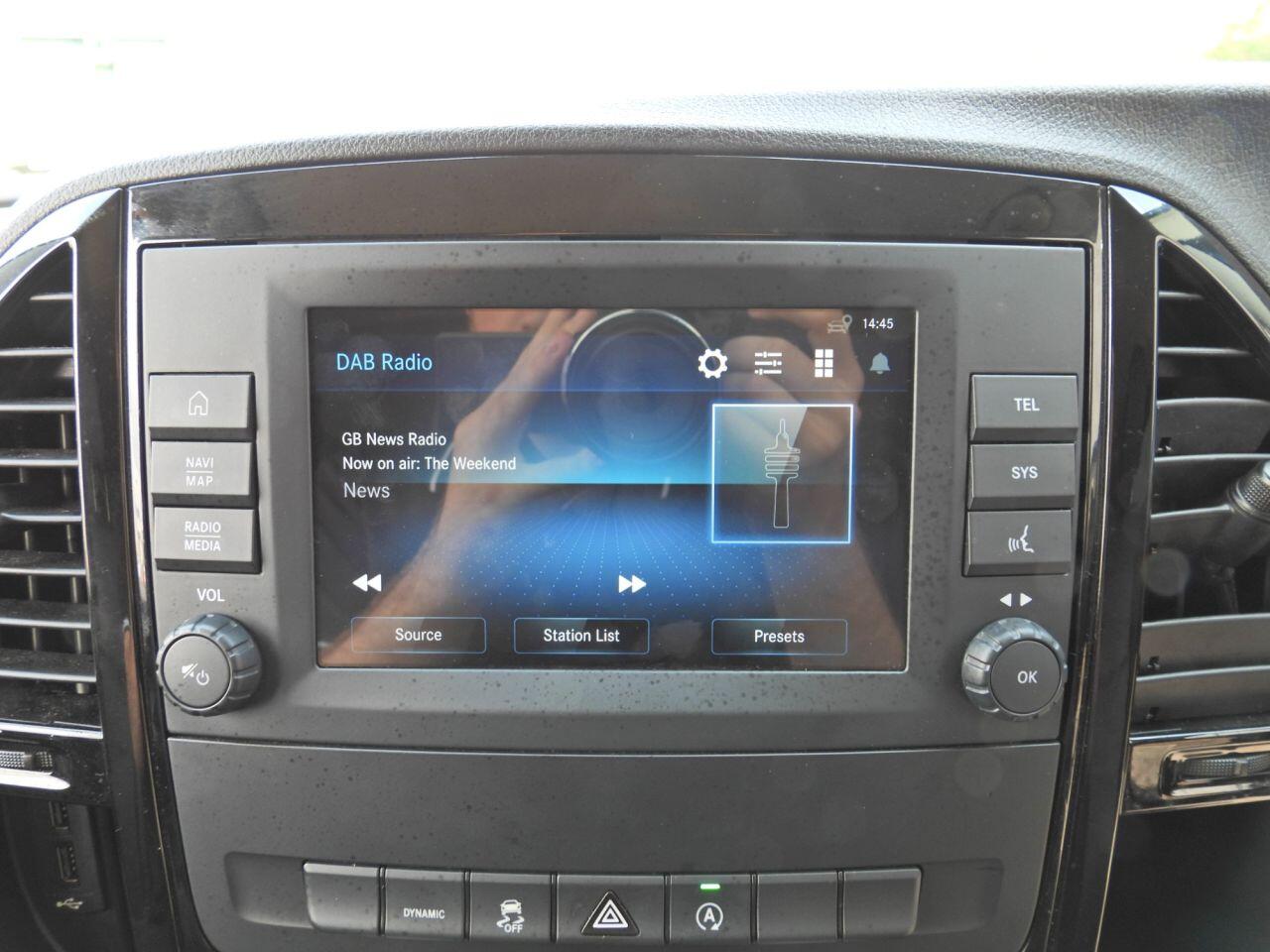 Mercedes-Benz Vito view 34