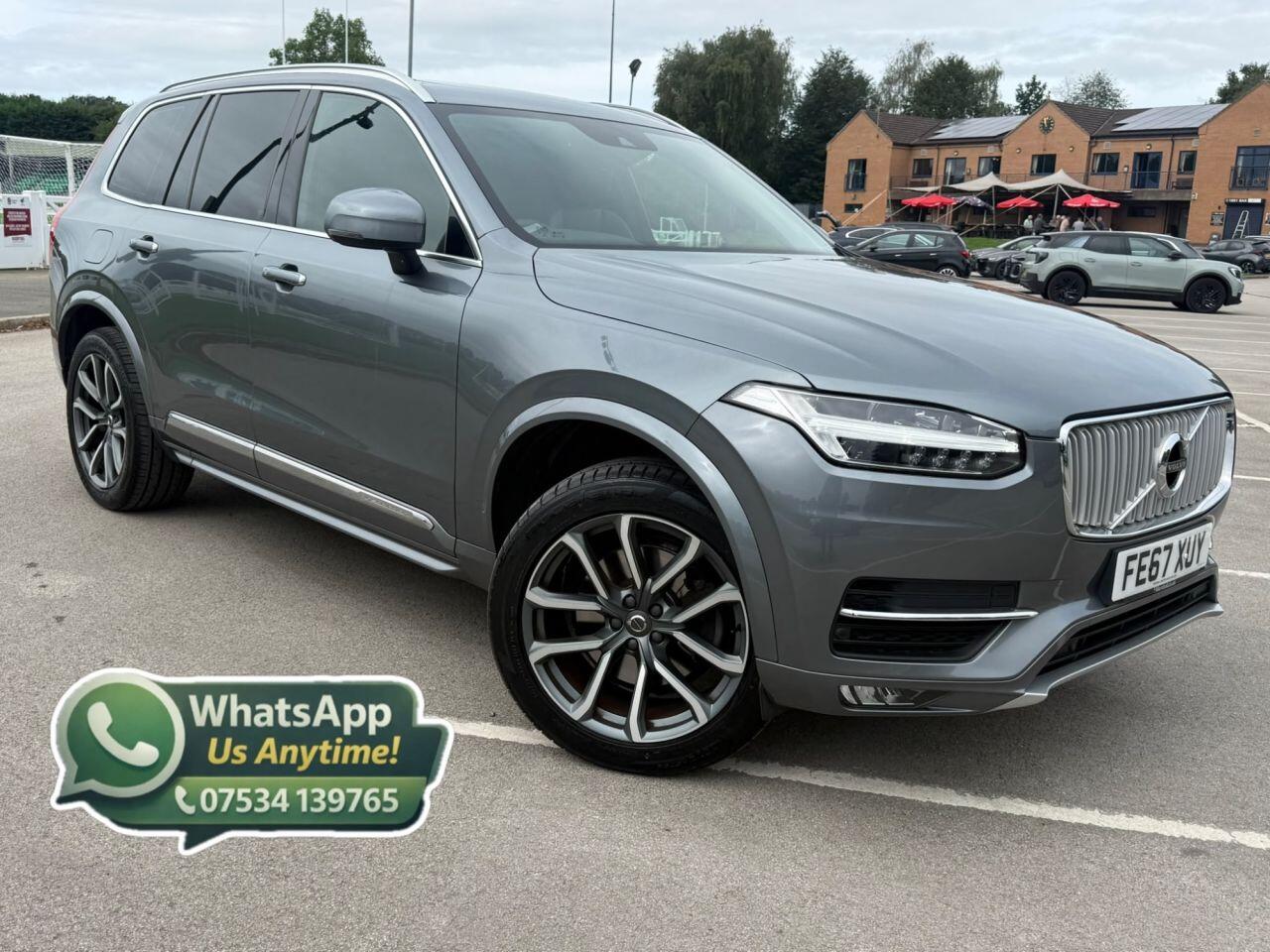 Volvo XC90 main image